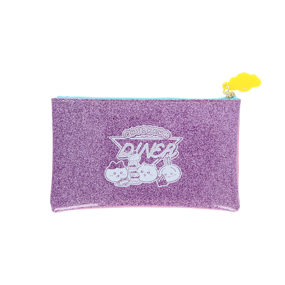 ちいかわ フラットペンケース （ちいかわ DINER ランチ）