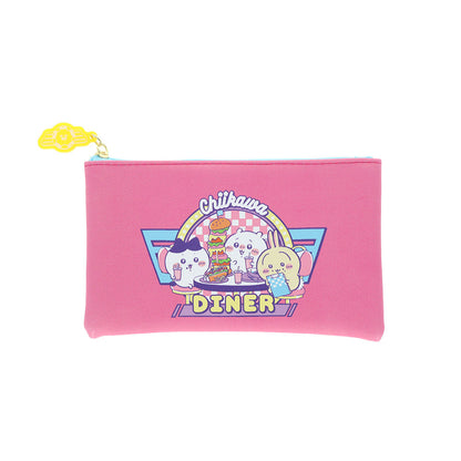ちいかわ フラットペンケース （ちいかわ DINER ランチ）