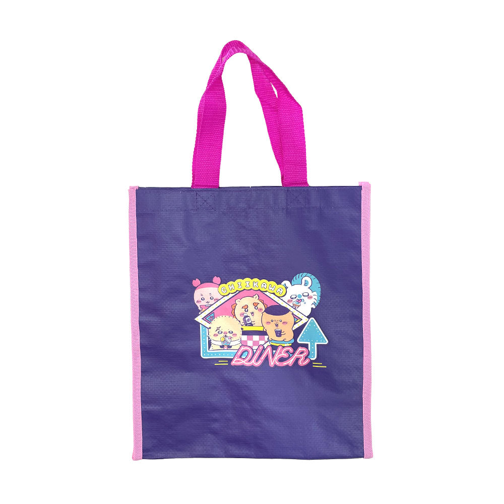 ちいかわ PPバッグ（ちいかわ DINER ディナー）