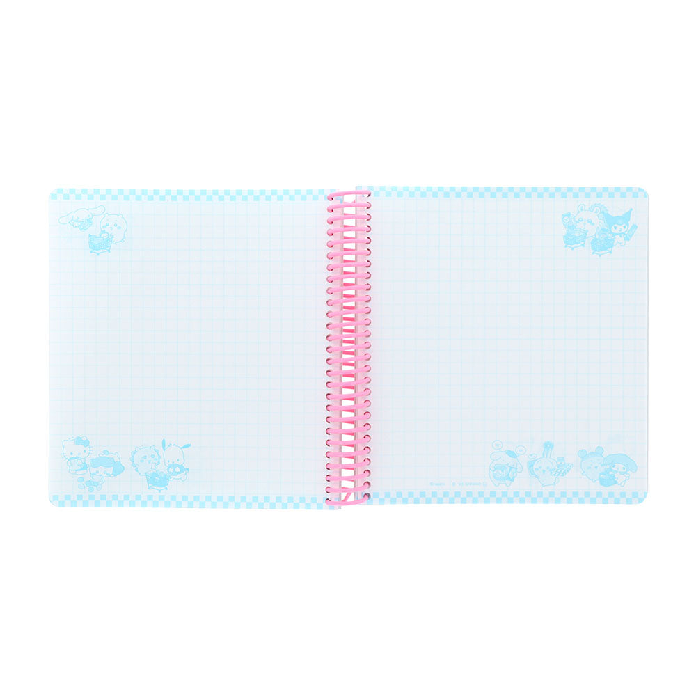 ちいかわ×サンリオキャラクターズ スーパーマーケットなスクエアリング