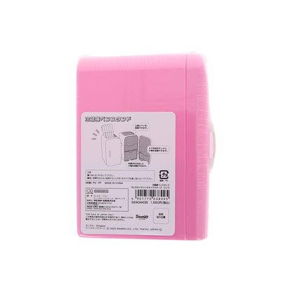 Chiikawa × Sanrio Characters Refrigerator Pen Stand (Pink)