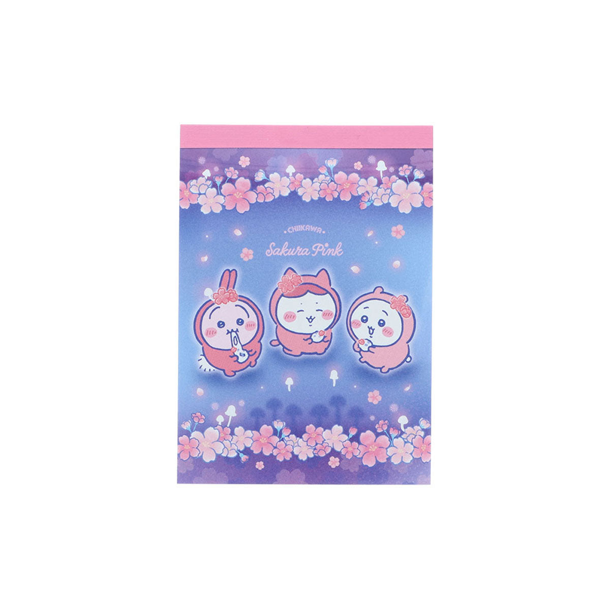 リラックマ　メモ帳　サンリオ　ちいかわ　まとめ売り サンリオ ちいかわ メモ2の通販 by プリン｜ラクマ