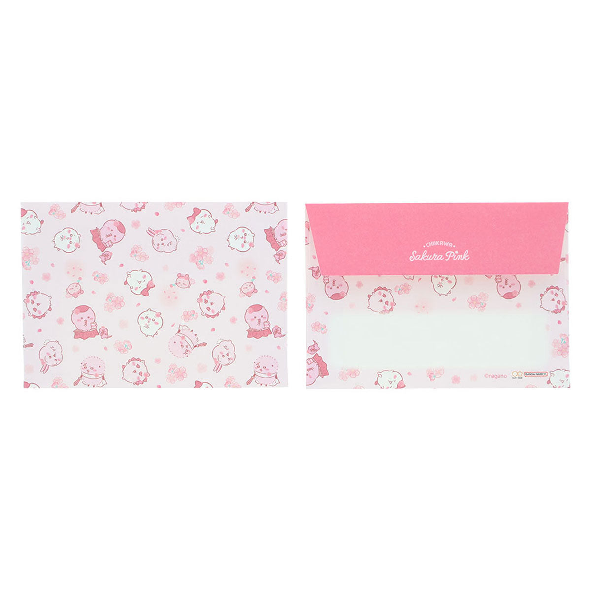 ちいかわセット　ちいかわベビー　桜 🌱#ちいかわ 新グッズ登場🌱／ 新商品は #ちいかわマーケット でも 3