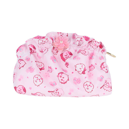 치이카와 프릴 펜 케이스 (Sakura Pink・사쿠라)