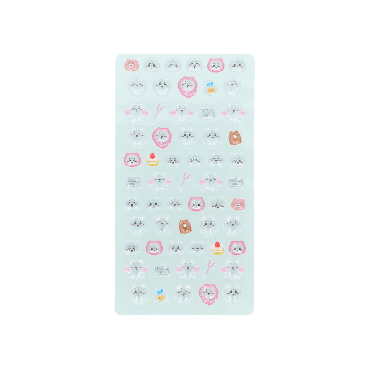 ちいかわ ボンボンドロップシール ミニ（ちいかわ）