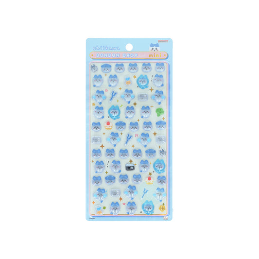 Chiikawa Bonbon Drop Sticker Mini (Hachiware)