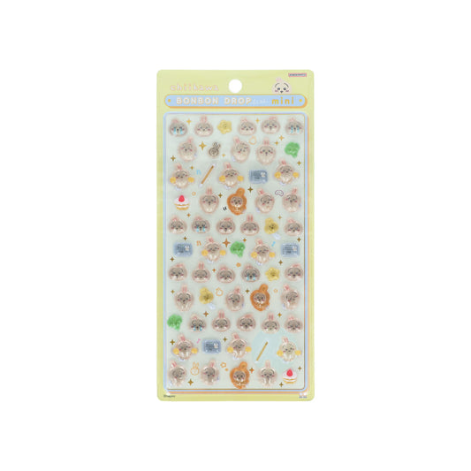 Chiikawa Bonbon Drop Sticker Mini (Usagi)