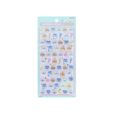 ちいかわ ボンボンドロップシール ミニ（ちいかわ×ハチワレ×うさぎ）