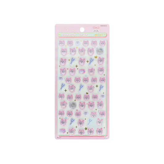 Chiikawa Bonbon Drop Sticker Mini (Furuhonya)