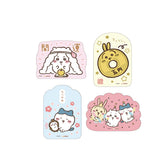 Chiikawa Mascot Money Envelopes Assortment 4-Pack Set 2027