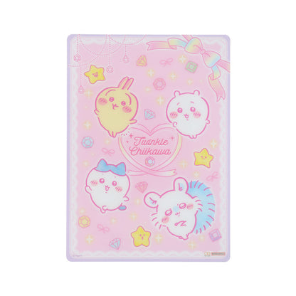 치이카와 클리어 책받침 (2026 신학기)