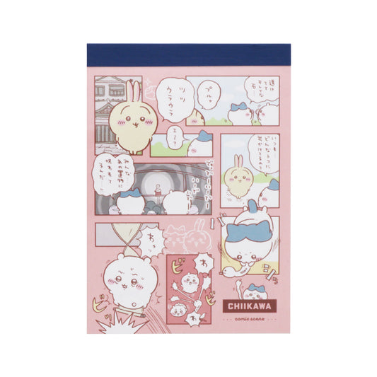 吉伊卡哇 小型便簽紙（漫畫）
