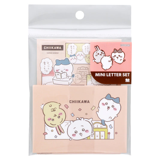 吉伊卡哇 小信紙套組（漫畫）