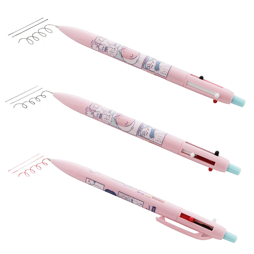 ちいかわ シャープ＆2ボールペン（コミック）