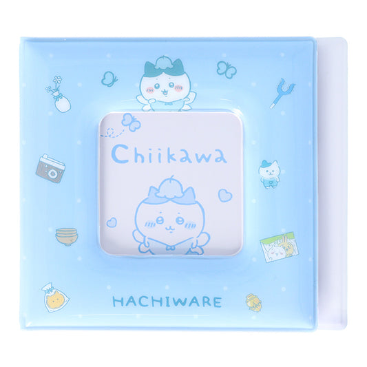 Chiikawa My Collection Mini Binder (Hachiware)