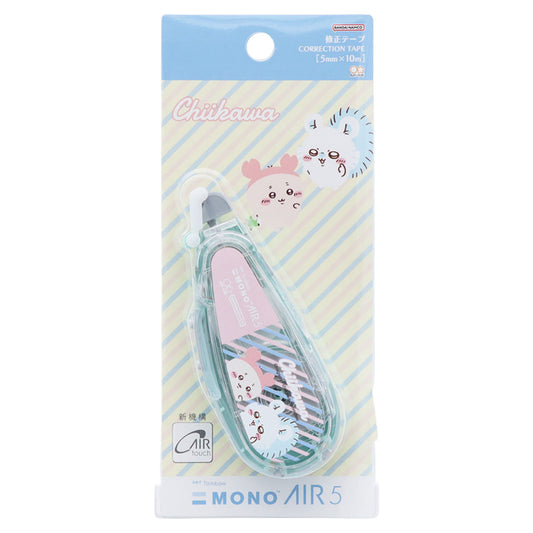 吉伊卡哇 Monoea修正帶 補充包（吉伊卡哇B）