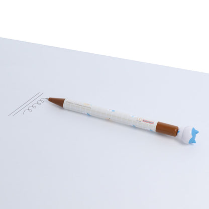 ちいかわ マスコットペン2 ボールペン（ハチワレ）