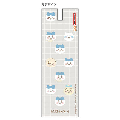 ちいかわ マスコットペン2 ボールペン（ハチワレ）