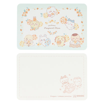 吉伊卡哇 小型信紙套件（全員）