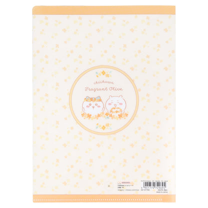 치이카와 클리어 파일 A5 3P (모두)