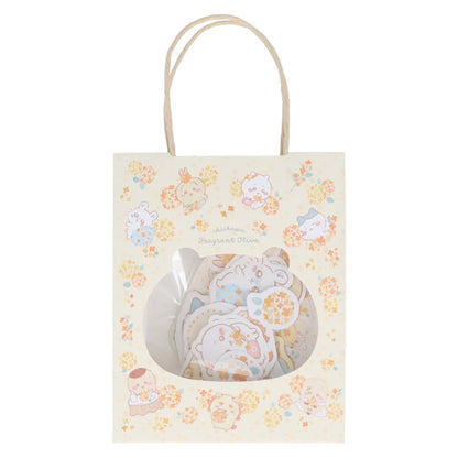 吉伊卡哇 紙袋貼紙（全員）