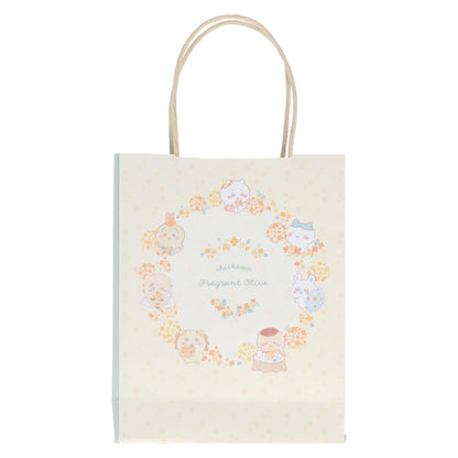 吉伊卡哇 紙袋貼紙（全員）