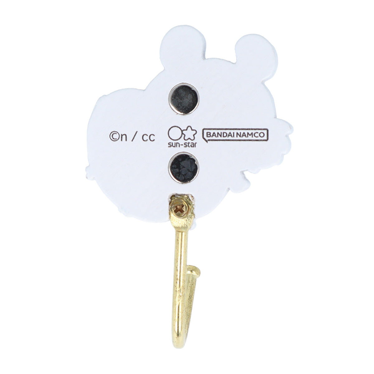 【50％OFF】 Chiikawa Wooden Magnet Hook (Fragrant Olive Momonga その他