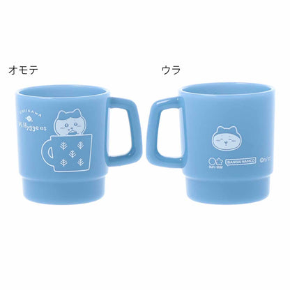 Chiikawa Mug Cup Sticky Notes (Hachiware)