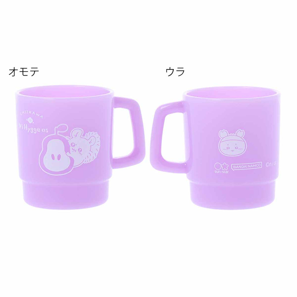 Chiikawa Mug Cup sticky note (Momonga)