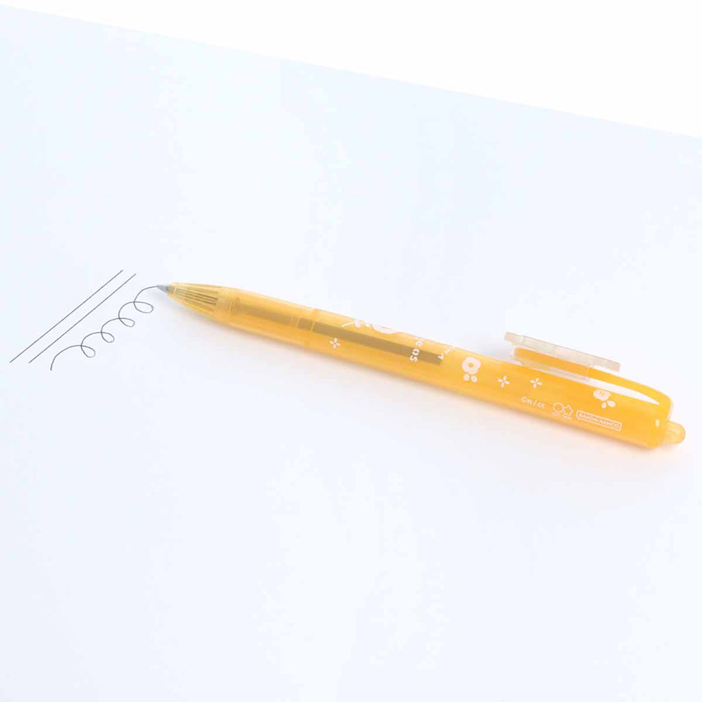 Ballpoint pen with Chikawa plate (rabbit)