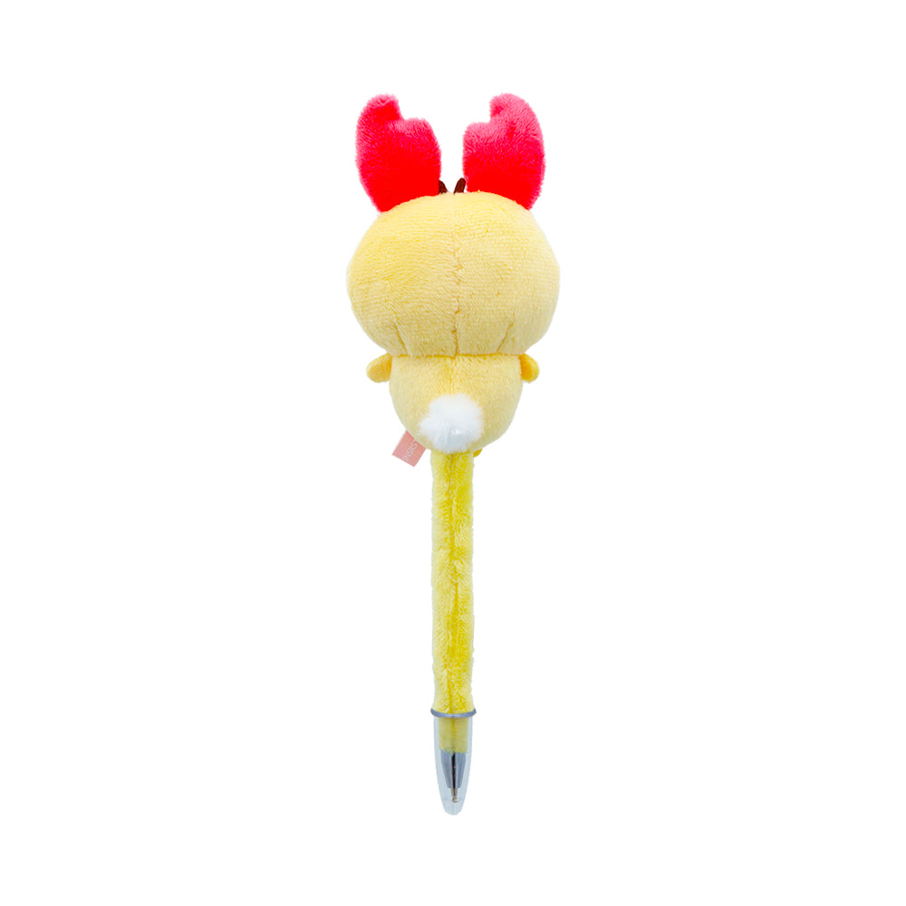 chikawa蓬鬆的吉祥物球筆（兔子2）