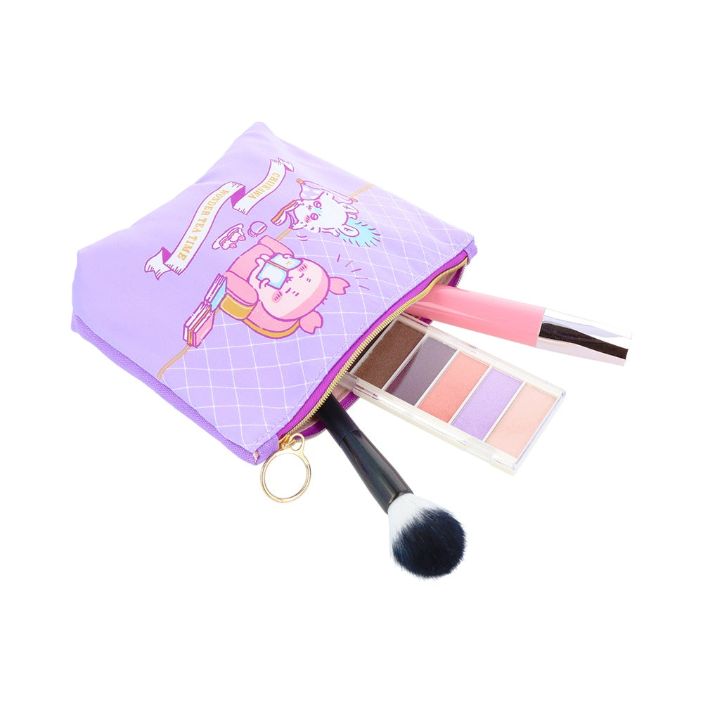 ちいかわ レピア織ポーチ（ティータイムB） | ちいかわマーケット 公式