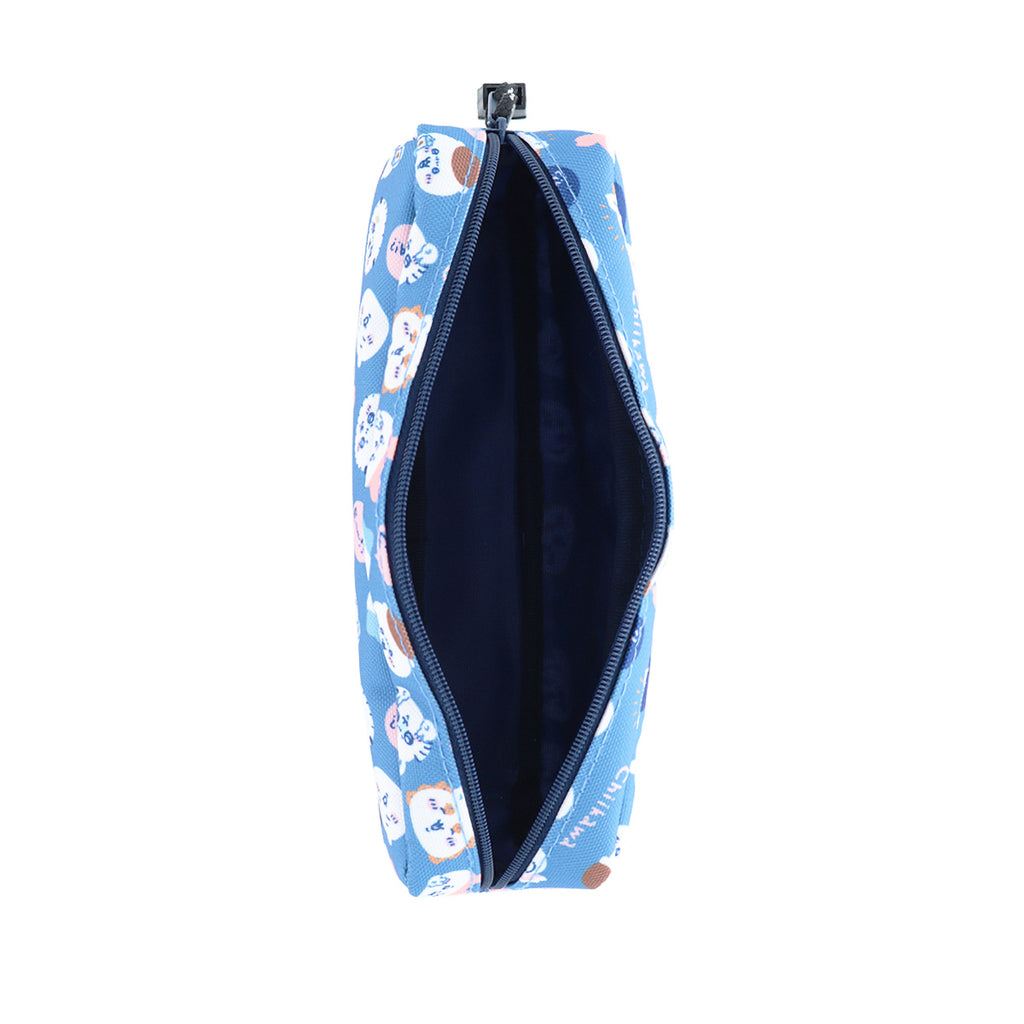 Chiikawa Pen Case OD28 (Blue)