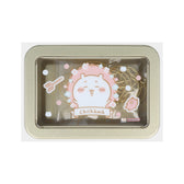 ちいかわ 缶入クリップ(ハチワレ)