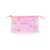 Chiikawa Clear Gusseted Pouch 