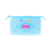 Chiikawa Clear Gusseted Pouch 