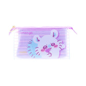 Chiikawa Clear Gusseted Pouch 