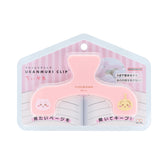 ちいかわ ウカンムリクリップ(ハチワレ×ラッコ)