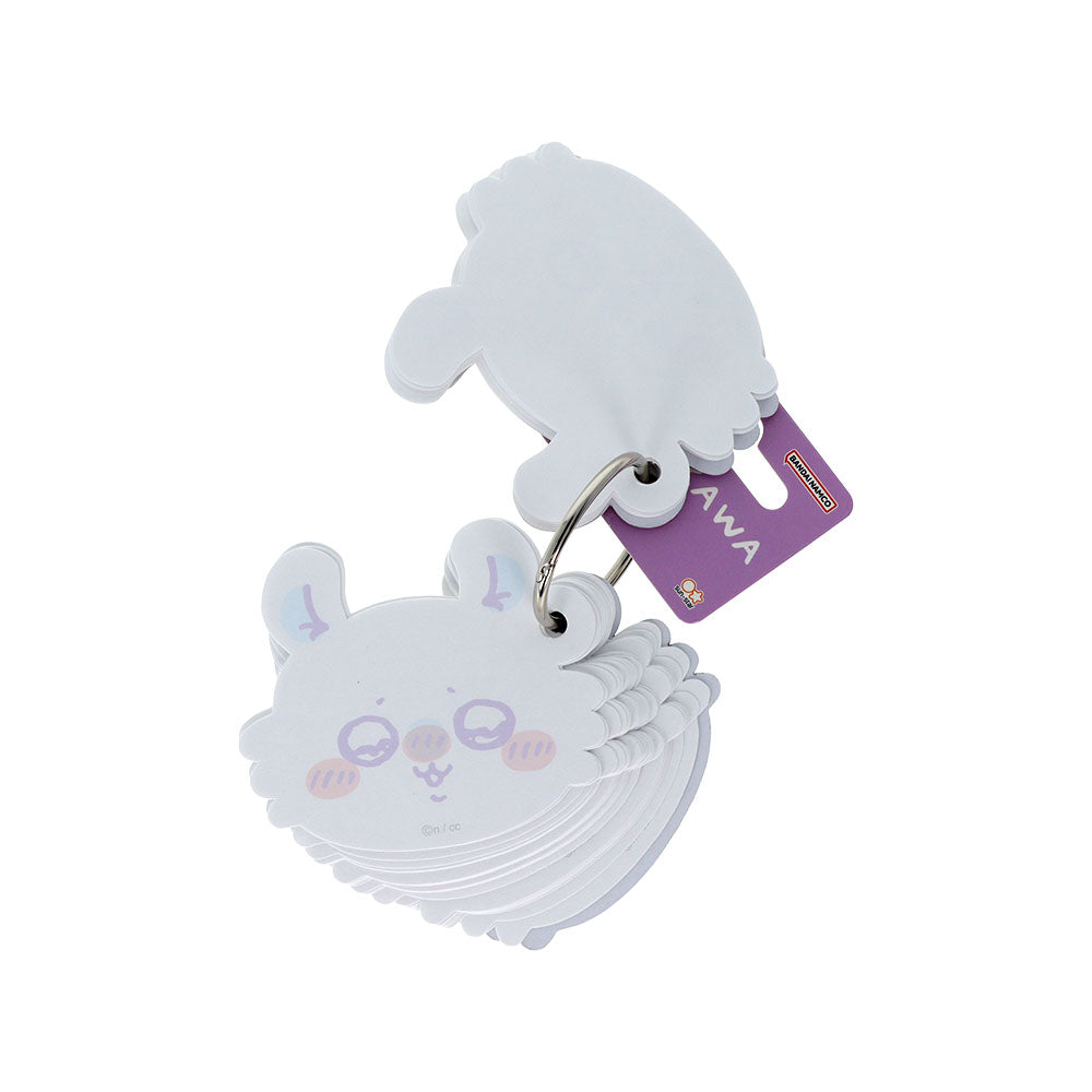 ちいかわ ダイカットメッセージカード（モモンガ）