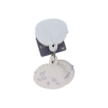 ちいかわ ダイカットメッセージカード（ラッコ）