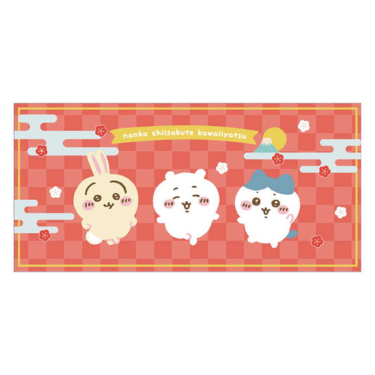 Chiikawa Pochi-Fukuro Note Set 2024