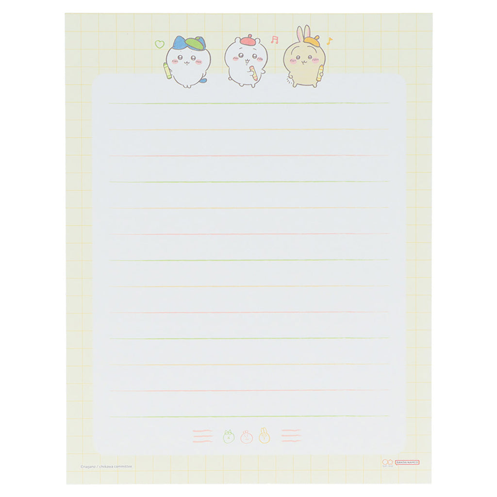 Chiikawa Stationery Happy Bag 2024