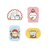 Chiikawa Mascot Pochi bag Assort 4 bag set 2025