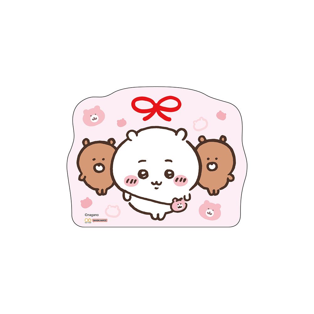 ちいかわ マスコットポチ袋 アソート4袋セット2026