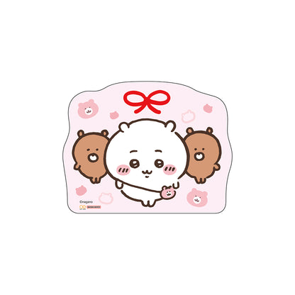 ちいかわ マスコットポチ袋 アソート4袋セット2026