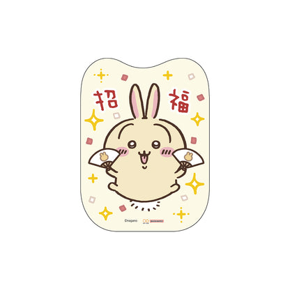 ちいかわ マスコットポチ袋 アソート4袋セット2026