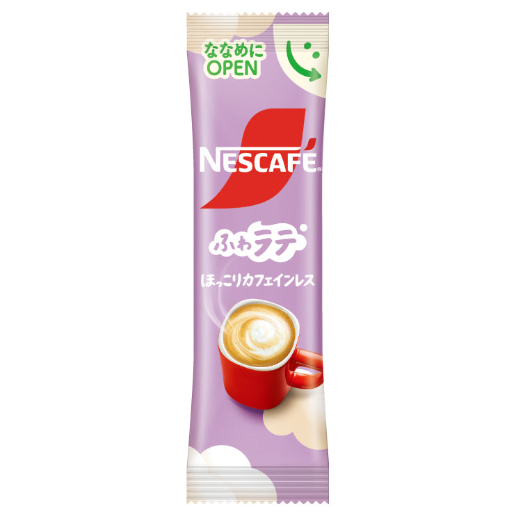 ちいかわ ネスカフェ ふわラテ ちいかわアソートパック 15本入 | ちい