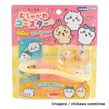 Chiikawa Muchakawa Coaster