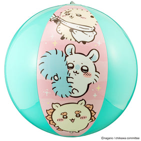 ちいかわ アニメ『ちいかわ』 ビーチボール4
