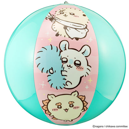 치이카와 애니메이션 "치이카와" 비치볼 4